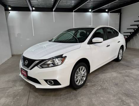NISSAN SENTRA SENSE 2018