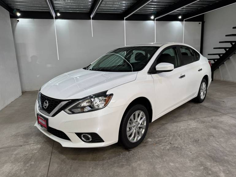 NISSAN SENTRA SENSE 2018