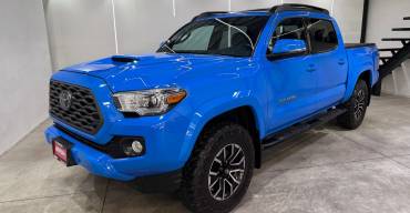 TOYOTA TACOMA EDICIÓN ESPECIAL 2020