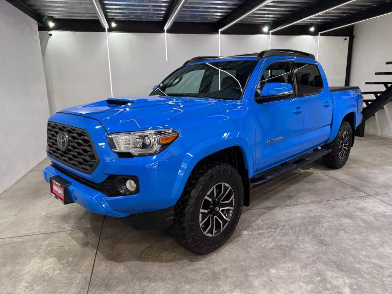 TOYOTA TACOMA EDICIÓN ESPECIAL 2020