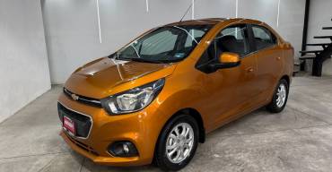 CHEVROLET BEAT LTZ 2020