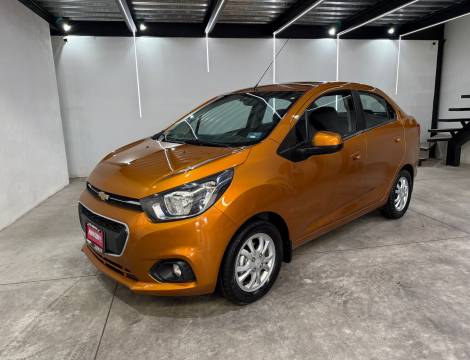 CHEVROLET BEAT LTZ 2020