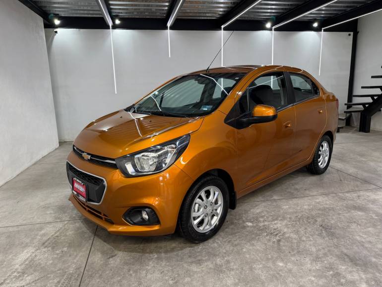 CHEVROLET BEAT LTZ 2020