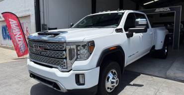 CHEVROLET GMC SIERRA DENALI HD 2020