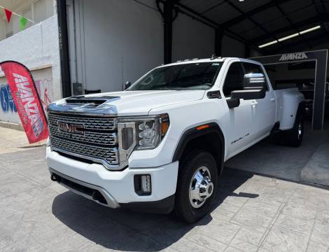CHEVROLET GMC SIERRA DENALI HD 2020