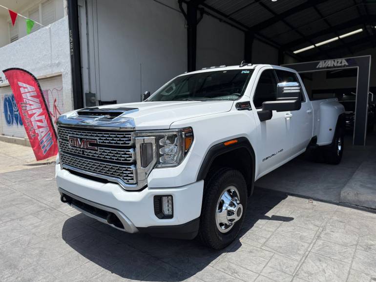 CHEVROLET GMC SIERRA DENALI HD 2020