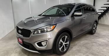 KIA SORENTO EX 2016