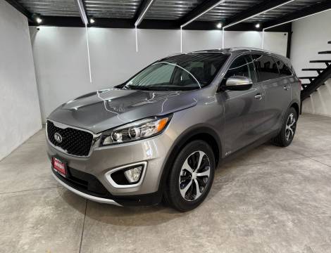 KIA SORENTO EX 2016