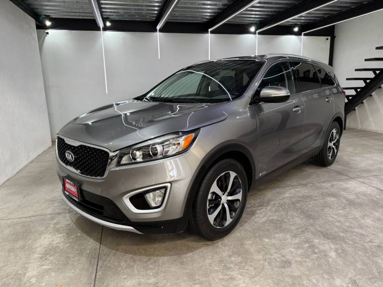 KIA SORENTO EX 2016