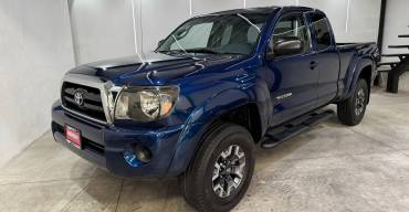 TOYOTA TACOMA 4X4 2007