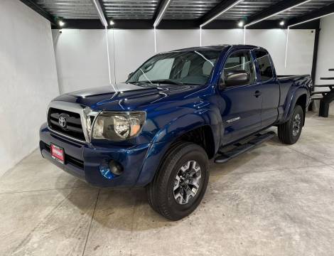 TOYOTA TACOMA 4X4 2007