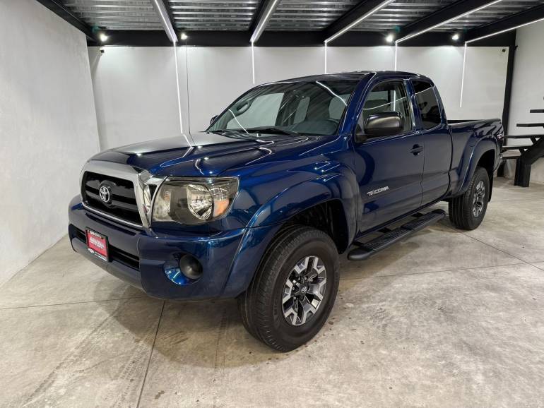 TOYOTA TACOMA 4X4 2007