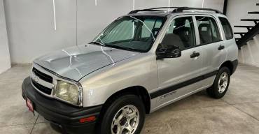 CHEVROLET TRACKER HARD L4 2004