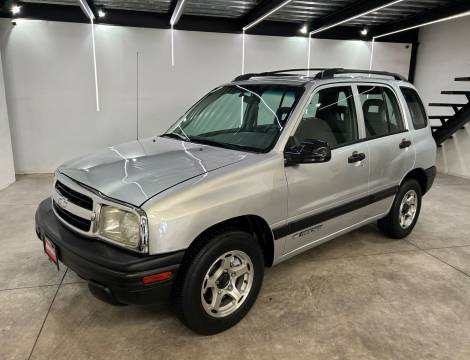 CHEVROLET TRACKER HARD L4 2004