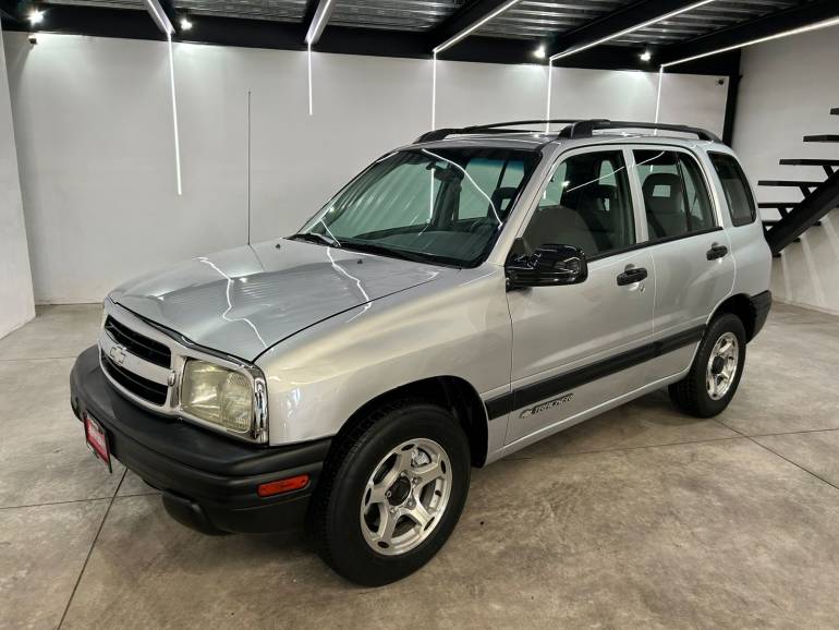 CHEVROLET TRACKER HARD L4 2004