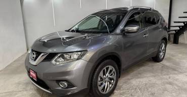 NISSAN XTRAIL ADVANCE 2016