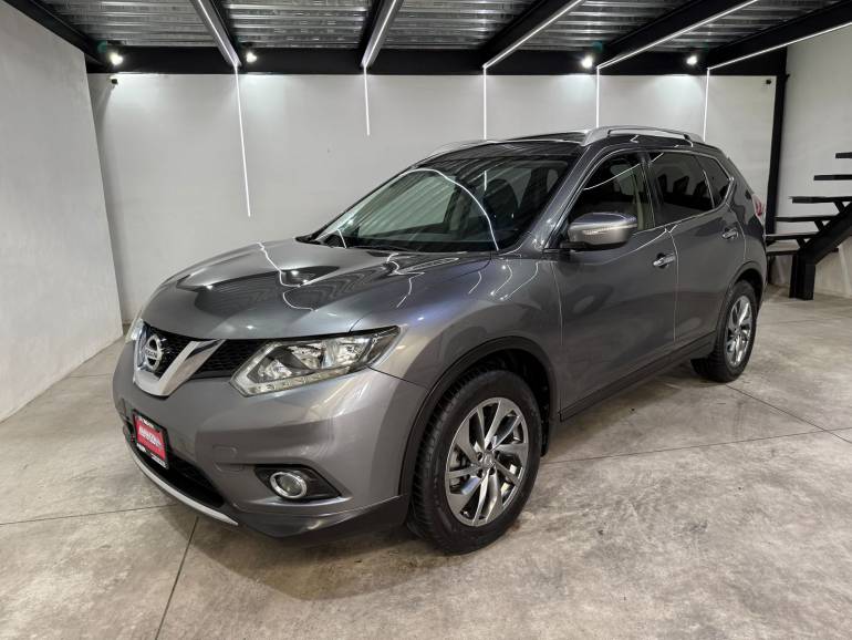 NISSAN XTRAIL ADVANCE 2016