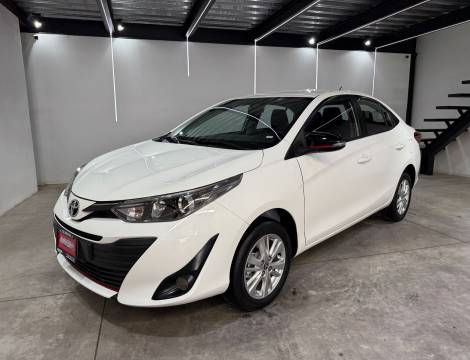 TOYOTA YARIS S 2020