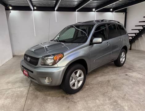 TOYOTA RAV4 LIMITED 2004