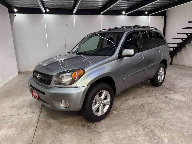 TOYOTA RAV4 LIMITED 2004