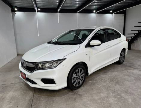 HONDA CITY LX 2019