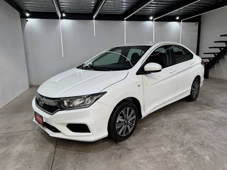 HONDA CITY LX 2019