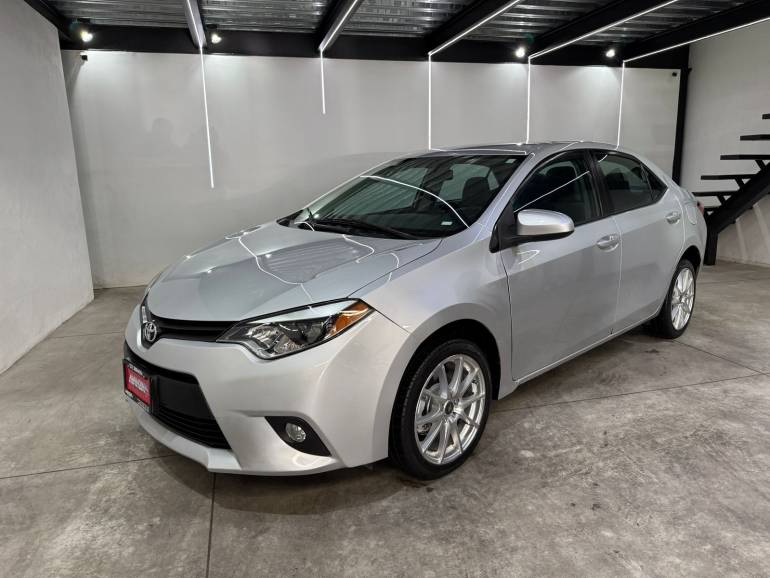 TOYOTA COROLLA LE 2014