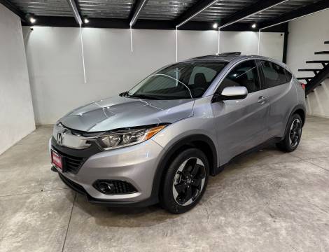 HONDA HR-V PRIME TOURING 2019