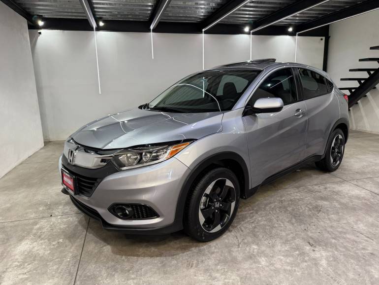 HONDA HR-V PRIME TOURING 2019