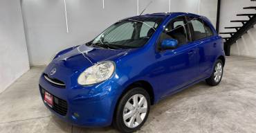 NISSAN MARCH ADVANCE 2013