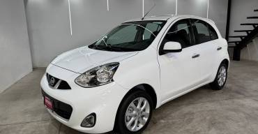 NISSAN MARCH ADVANCE 2018