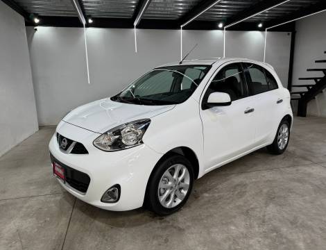 NISSAN MARCH ADVANCE 2018