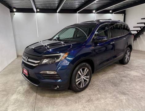 HONDA PILOT TOURING 2016