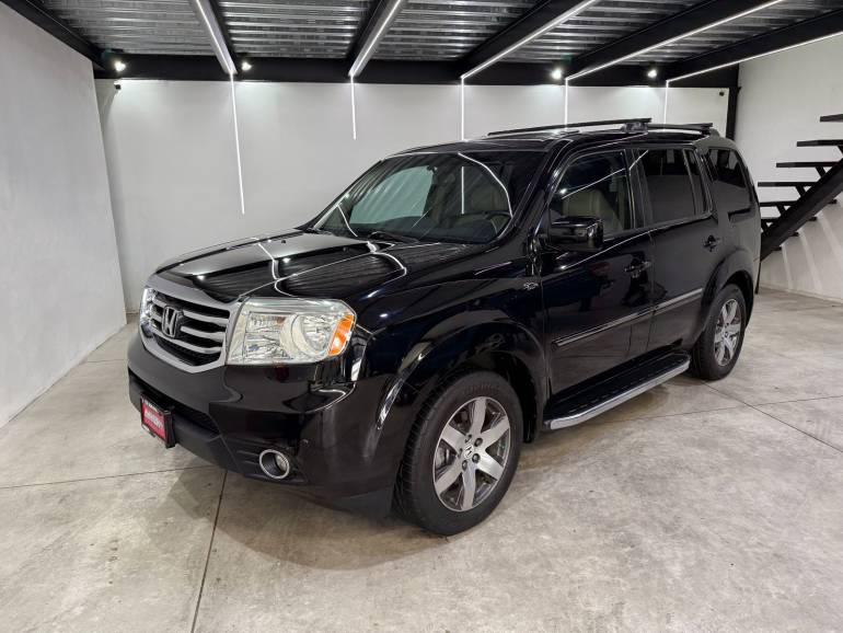 HONDA PILOT TOURING 2013