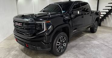 GMC SIERRA AT4 FACTURA ORIGINAL 2024