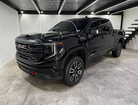 GMC SIERRA AT4 FACTURA ORIGINAL 2024