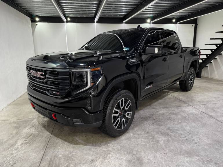 GMC SIERRA AT4 FACTURA ORIGINAL 2024
