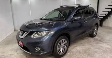 NISSAN X-TRAIL ADVANCE 2016