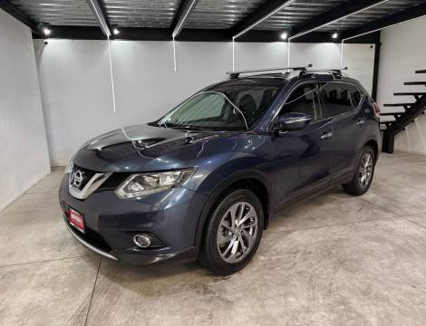 NISSAN X-TRAIL ADVANCE 2016