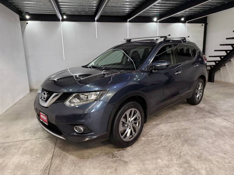 NISSAN X-TRAIL ADVANCE 2016