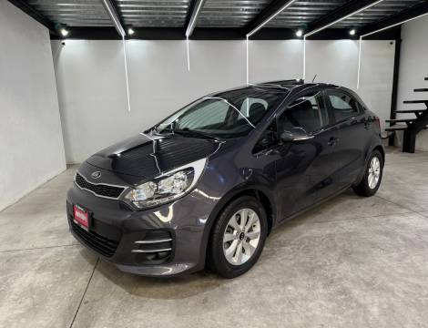 KIA RIO EX HATCBACK 2017
