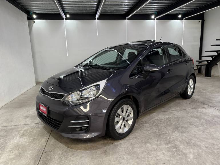 KIA RIO EX HATCBACK 2017