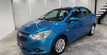 CHEVROLET AVEO LT 2018