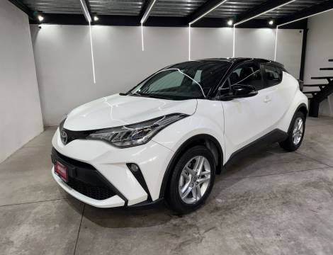 TOYOTA CH-R CVT 2020
