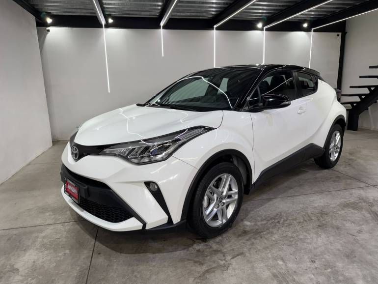TOYOTA CH-R CVT 2020