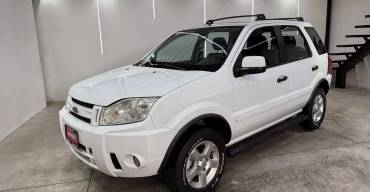 FORD ECOSPORT XLT 2009