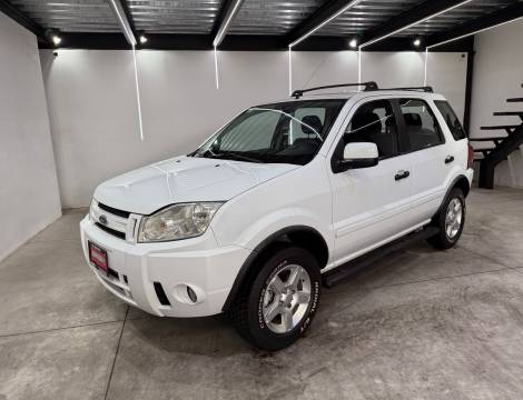 FORD ECOSPORT XLT 2009