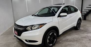 HONDA HR-V EPIC 2016