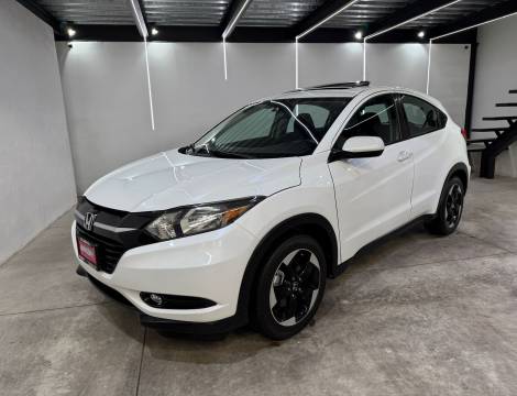 HONDA HR-V EPIC 2016