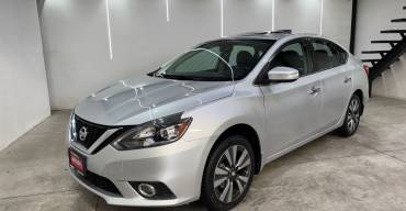 NISSAN SENTRA ESCLUSIVE 2019